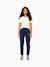 Jogging essentiel en double face essentiels Blue 5 - vertbaudet enfant 