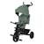 Tricycle poussette haari jusqu’à 25 kg avec siège réversible, panier et sac Beige taupe+Bubblegum+Green sage+Jeans+Pink rose+Stone grey 14 - vertbaudet enfant 