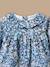 Robe bébé en tissu liberty Liberty berry harvest 2 - vertbaudet enfant 