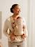 Porte-bébé Mini tissé BABYBJÖRN beige+noir 4 - vertbaudet enfant 