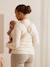 Porte-bébé Mini tissé BABYBJÖRN beige+noir 9 - vertbaudet enfant 