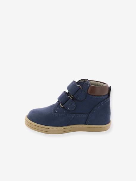 Bottillons bébé garçon Tackeasy marine 3 - vertbaudet enfant 