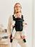 Porte-bébé Mini tissé BABYBJÖRN beige+noir 15 - vertbaudet enfant 