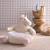 Fauteuil licorne pour enfant Rose / blanc 3 - vertbaudet enfant 