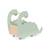 Coffre à jouets avec roulettes pour enfant dinosaure Vert 6 - vertbaudet enfant 
