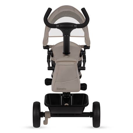 Tricycle poussette haari jusqu’à 25 kg avec siège réversible, panier et sac Beige taupe+Bubblegum+Green sage+Jeans+Pink rose+Stone grey 5 - vertbaudet enfant 