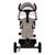 Tricycle poussette haari jusqu’à 25 kg avec siège réversible, panier et sac Beige taupe+Bubblegum+Green sage+Jeans+Pink rose+Stone grey 5 - vertbaudet enfant 