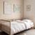Drap housse 1 personne satin de coton bio lavé Ambre+Blanc craie+Cyprès+Lin+Peach+Tilleul 9 - vertbaudet enfant 