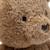 Peluche jollies bear brave (25 cm) Marron, noir 4 - vertbaudet enfant 