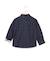 Chemise manches longues 100% coton garçon Imprime bleu 2 - vertbaudet enfant 