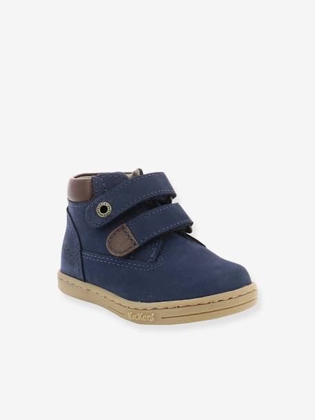 Bottillons bébé garçon Tackeasy marine 1 - vertbaudet enfant 