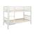 Lit superposé en pin massif  isidore Blanc+Bois 6 - vertbaudet enfant 