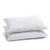 Lot de 2 oreillers fermes et respirants Blanc 2 - vertbaudet enfant 
