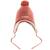 Bonnet bébé sunshine (3-9 mois) Rose 1 - vertbaudet enfant 