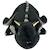 Peluche nemu nemu dragon noir (60 cm) Noir 2 - vertbaudet enfant 