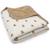 Couverture mini teddy bear little waffle-fluffy (100 x 150 cm) Ecru, marron, beige 1 - vertbaudet enfant 