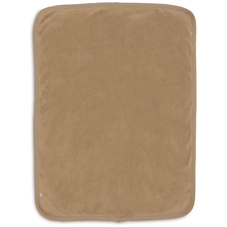 Couverture mini teddy bear little waffle-fluffy (100 x 150 cm) Ecru, marron, beige 3 - vertbaudet enfant 