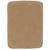 Couverture mini teddy bear little waffle-fluffy (100 x 150 cm) Ecru, marron, beige 3 - vertbaudet enfant 