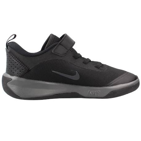 Baskets garçon omni little kids shoes Noir+Noir 001 7 - vertbaudet enfant 
