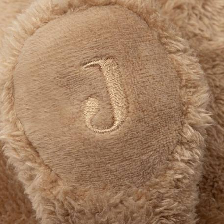 Peluche jollies bear brave (25 cm) Marron, noir 5 - vertbaudet enfant 