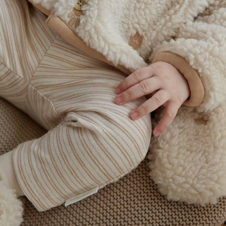 Moufles teddy sand paws (3-9 mois) Beige 3 - vertbaudet enfant 