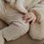 Moufles teddy sand paws (3-9 mois) Beige 3 - vertbaudet enfant 