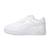 Baskets basses à lacets Blanc 2 - vertbaudet enfant 