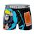 Lot de 3 boxers junior naruto shippuden Orange/noir/turquoise/rouge/blanc 5 - vertbaudet enfant 