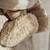 Chaussons chauds pour bébé teddy sand paws (0-3 mois) Beige+Beige 5 - vertbaudet enfant 