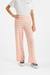Pantalon flare salomegi Orange fluo 1 - vertbaudet enfant 