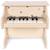 Piano miniature brillant à motif Jaune, beige 2 - vertbaudet enfant 