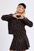 Pull en maille, imprimé animalier Camel+Dark grey 7 - vertbaudet enfant 