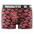 Lot de 4 boxers  naruto shippuden Noir/rouge/bleu/blanc/beige 2 - vertbaudet enfant 