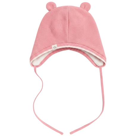 Bonnet bébé drama queen (3-9 mois) Rose 2 - vertbaudet enfant 