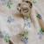 Attache sucette wood blueberry bliss Blanc, bleu 5 - vertbaudet enfant 