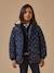 Doudoune imprimée doublée polaire fille Imprimé baies 1 - vertbaudet enfant 