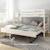 Lit superposé en pin massif  isidore Blanc+Bois 4 - vertbaudet enfant 