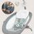 Balancelle transat pascal avec 12 mélodies, vibrations et pliage compact Grey dove+Grey scandi 12 - vertbaudet enfant 