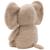 Peluche jollies elephant suki (25 cm) Beige, noir 2 - vertbaudet enfant 