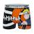 Lot de 3 boxers junior naruto shippuden Orange/noir/turquoise/rouge/blanc 2 - vertbaudet enfant 