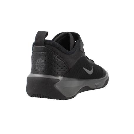 Baskets garçon omni little kids shoes Noir+Noir 001 9 - vertbaudet enfant 