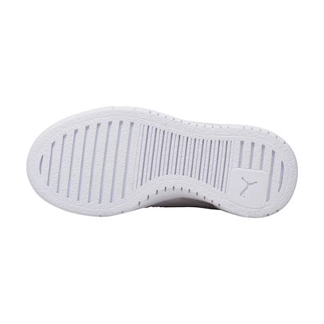 Baskets basses à lacets Blanc 6 - vertbaudet enfant 