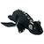 Peluche nemu nemu dragon noir (60 cm) Noir 3 - vertbaudet enfant 