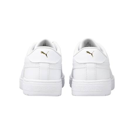 Baskets basses à lacets Blanc 4 - vertbaudet enfant 
