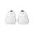 Baskets basses à lacets Blanc 4 - vertbaudet enfant 