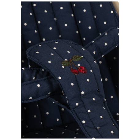 Poussette pour poupée Bleu, blanc, rouge 3 - vertbaudet enfant 
