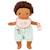 Poupon alix (36 cm) Vert d'eau, marron, blanc 1 - vertbaudet enfant 
