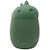 Boîte repas isotherme bestie foodie dinosaure (600 ml) Vert, noir 1 - vertbaudet enfant 