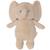 Peluche jollies elephant suki (25 cm) Beige, noir 3 - vertbaudet enfant 