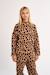 Pull en maille, imprimé animalier Camel+Dark grey 1 - vertbaudet enfant 
